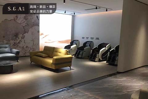 SGA按摩椅