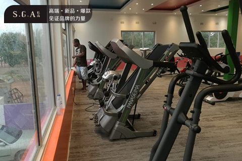 SGA健身房配套 SGA健身房配套