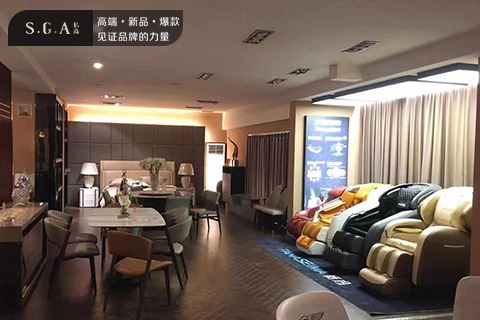 SGA按摩椅