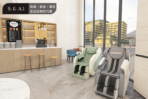 SGA按摩椅