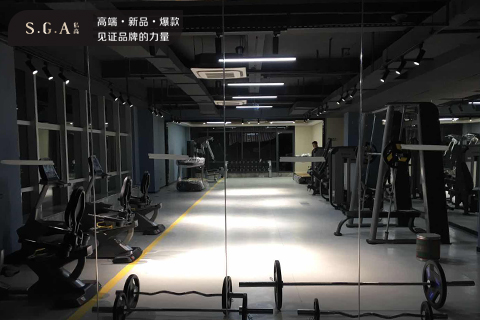 SGA健身器材