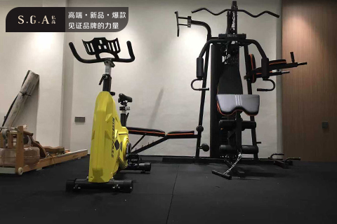 SGA健身房配套
