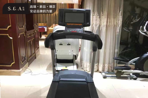赛玛健身房配套