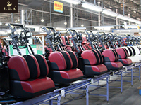 SGA走俏中高端市场，成实力派按摩椅工厂